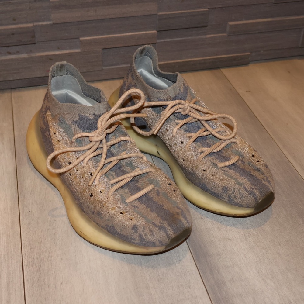 Adidas Yeezy Boost 380 "Mist" sneakers